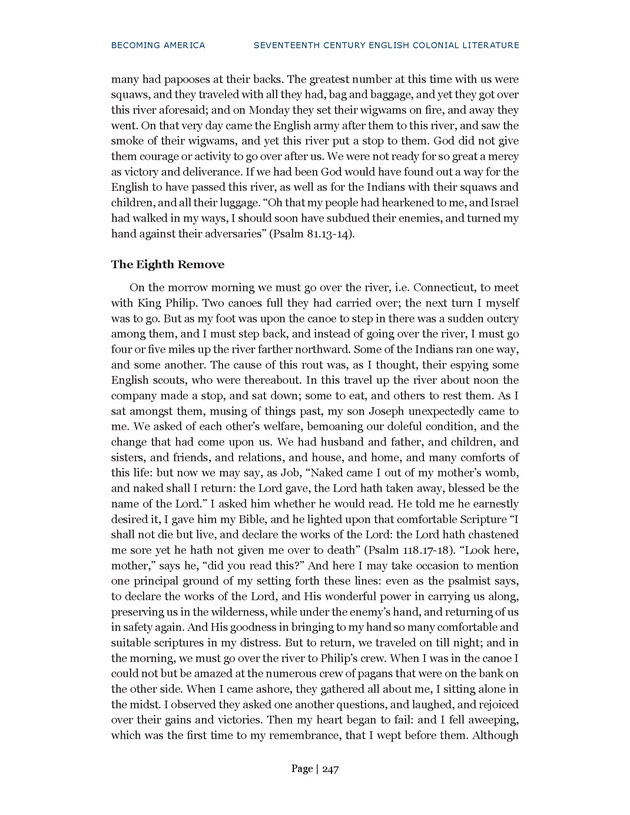 Becoming America - Title Page 258